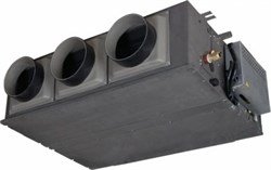 Канальный блок VRF системы Mitsubishi Heavy FDUM160KXE6F M20690 - фото 2845566