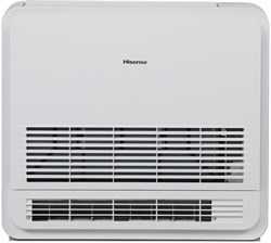 Напольно-потолочный блок VRF системы Hisense AVK-15HJFCAA M127778 - фото 2846982