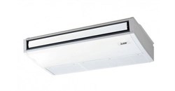 Напольно-потолочный блок VRF системы Mitsubishi Electric PCFY-P40 VKM-E M21773 - фото 2847425