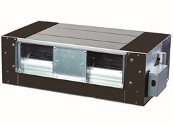 Канальный фанкойл Clivet CKT3A_031.0_CC2 (70 Pa) M204675 - фото 2874305