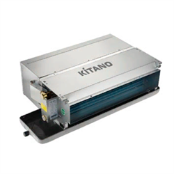 Канальный фанкойл Kitano KP-Kito II+-2R2P-50 M82191 - фото 2874444