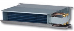 Канальный фанкойл Kitano KP-Kito II-3R4P-60 M61336 - фото 2874717