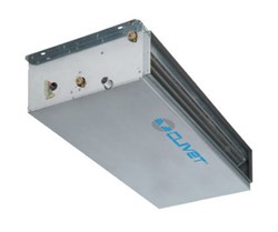 Канальный фанкойл Clivet ELFODUCT HP 031.0 M204689 - фото 2874835