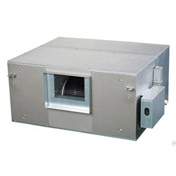 Канальный фанкойл Dantex DF-1000T1/L M67116 - фото 2874998