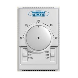 Электронный термостат General Climate GR107U M191283 - фото 2877313