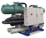 Чиллер с водяным охлаждением Rhoss TCHVBZ 2710 M21145 - фото 2878107