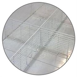 Комплект проволочных делителей Levin ARTICA 250 E40649 - фото 2915533