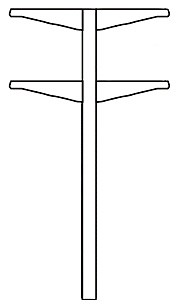 Суперструктура двухсторонняя Levin ALPINA 200 E136154 - фото 2915562