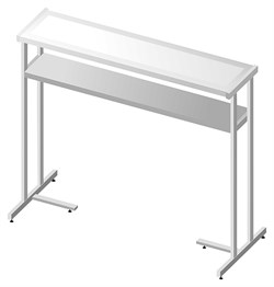 Суперструктура линейная Снеж CC 1850 L E127193 - фото 2915564