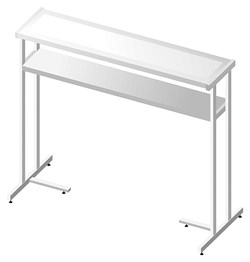 Суперструктура линейная Снеж CC 2100 L E66971 - фото 2915572