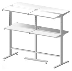 Суперструктура островная Снеж CC 1850 O E93595 - фото 2915574