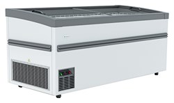 Бонета морозильная Frostor UF 2100 ВЕ, серый E227327 - фото 2915611