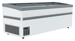 Бонета морозильная Frostor UF 2500 ВЕ, серый E227313 - фото 2915613