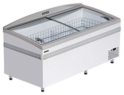 Бонета Bonvini BFG 1850T торцевая с гнутым стеклом E76962 - фото 2915792