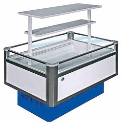 Бонета морозильная Марихолодмаш ВХНо-2,4 Купец с надстройкой E172469 - фото 2915960