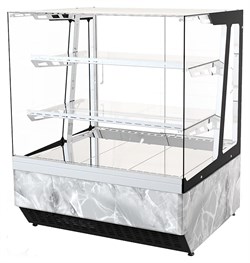 Витрина нейтральная ЧЗТО Celestium барная XL 1430 E154459 - фото 2921767