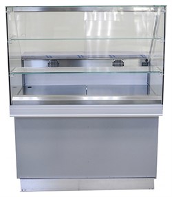 Витрина кондитерская Orion Tieffe 10 без панелей E116939 - фото 2921850