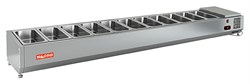 Витрина холодильная HICOLD VRTO 2280 к PZ3 E129291 - фото 2923544