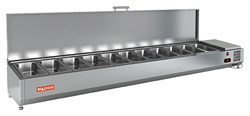 Витрина холодильная HICOLD VRTU 2280 к PZ3 E129362 - фото 2923547