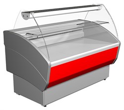 Витрина холодильная Carboma G85 SM 1,8-1 (ВХС-1,8 ЭКО) E32158 - фото 2924314