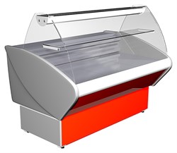 Витрина холодильная Carboma G95 SM 1,8-1 (ВХС-1,8) E32161 - фото 2924346