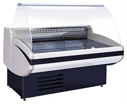 Витрина холодильная CRYSPI Gamma-2 1200 (без боковин) E124453 - фото 2924637