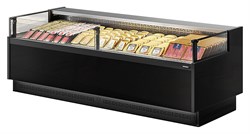 Витрина холодильная Dazzl Galaxy 080 Plug-in 94 Self статическая среднетемпературная E244171 - фото 2924840