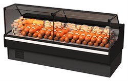 Витрина холодильная KIFATO АТЛАНТА 2500 E259062 - фото 2926299