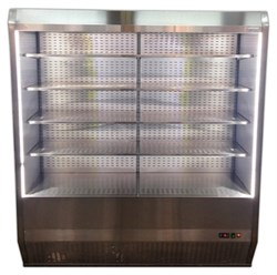 Горка холодильная Gastrolux ВОГ-107/4/Н E184620 - фото 2928260