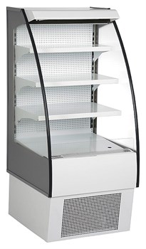 Горка холодильная Viessmann (Norpe) TectoPromo SV2 Deli 60 серая E122182 - фото 2928262