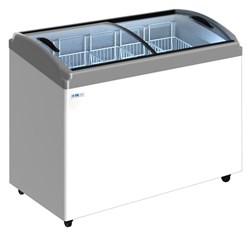 Ларь морозильный ITALFROST (CRYSPI) CF300C + 4 корзины E111098 - фото 2931705