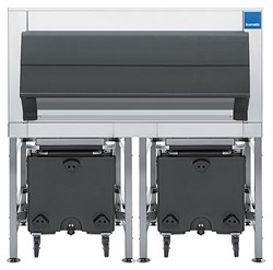 Бункер Icematic DR 620 E159976 - фото 2932448