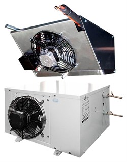 Сплит-система низкотемпературная Intercold LСМ 112 Evolution E128503 - фото 2934172