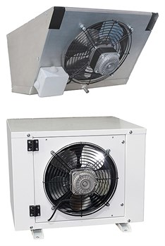 Сплит-система низкотемпературная Intercold LCM 108 E77563 - фото 2934183