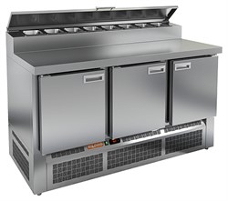 Стол для пиццы HICOLD PZE2-111/GN E26100 - фото 2934976