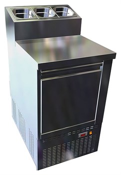 Стол холодильный Gastrolux СОП1-066/1Д/Sp E110239 - фото 2935099