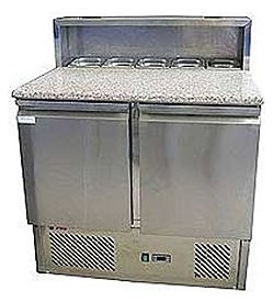 Стол для пиццы Sagi Mini S 900P E32713 - фото 2935420