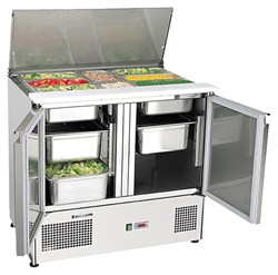 Салат-бар Sagi S 900 E29573 - фото 2936341