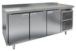 Стол холодильно-морозильный HICOLD GN 11/TN-1/BT E123892 - фото 2936823