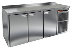 Стол холодильно-морозильный HICOLD GN 1/TN-11/BT BR2 E123895 - фото 2936830