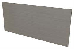 Задняя стенка из нержавеющей стали Gastrolux 900 мм E74026 - фото 2936864