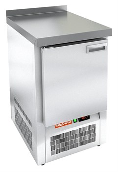 Стол морозильный HICOLD SNE 1/BT W с бортом E237013 - фото 2937030