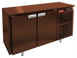 Стол морозильный барный HICOLD BN 11/BT BAR E110270 - фото 2937036