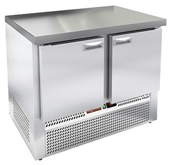 Стол морозильный HICOLD GNE 11/BT W O без борта E32849 - фото 2937059