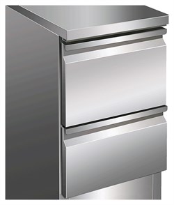 Комплект ящиков Koreco Drawer 2 Set E47840 - фото 2938898