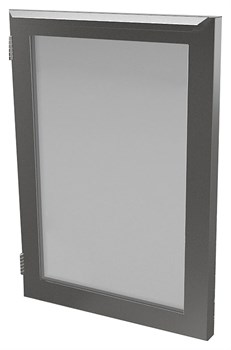 Секция с распашной стеклянной дверью Gastrolux Maxi E141168 - фото 2938933