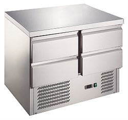 Стол холодильный Hurakan HKN-GNL2TN-22 E136868 - фото 2940704