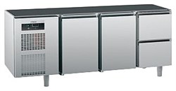 Стол холодильный Sagi KUB2 E71034 - фото 2942811