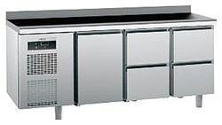 Стол холодильный Sagi KUB4A E45081 - фото 2942975