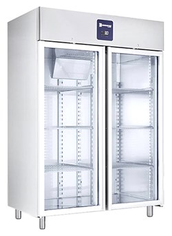 Шкаф морозильный Samaref PM 1400M BT PREMIUM E130299 - фото 2943563